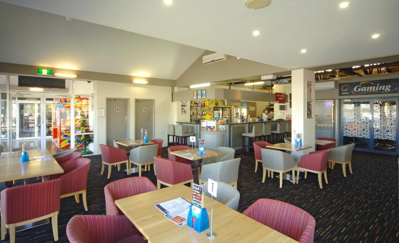 Argosy Motor Inn Devonport Exterior foto