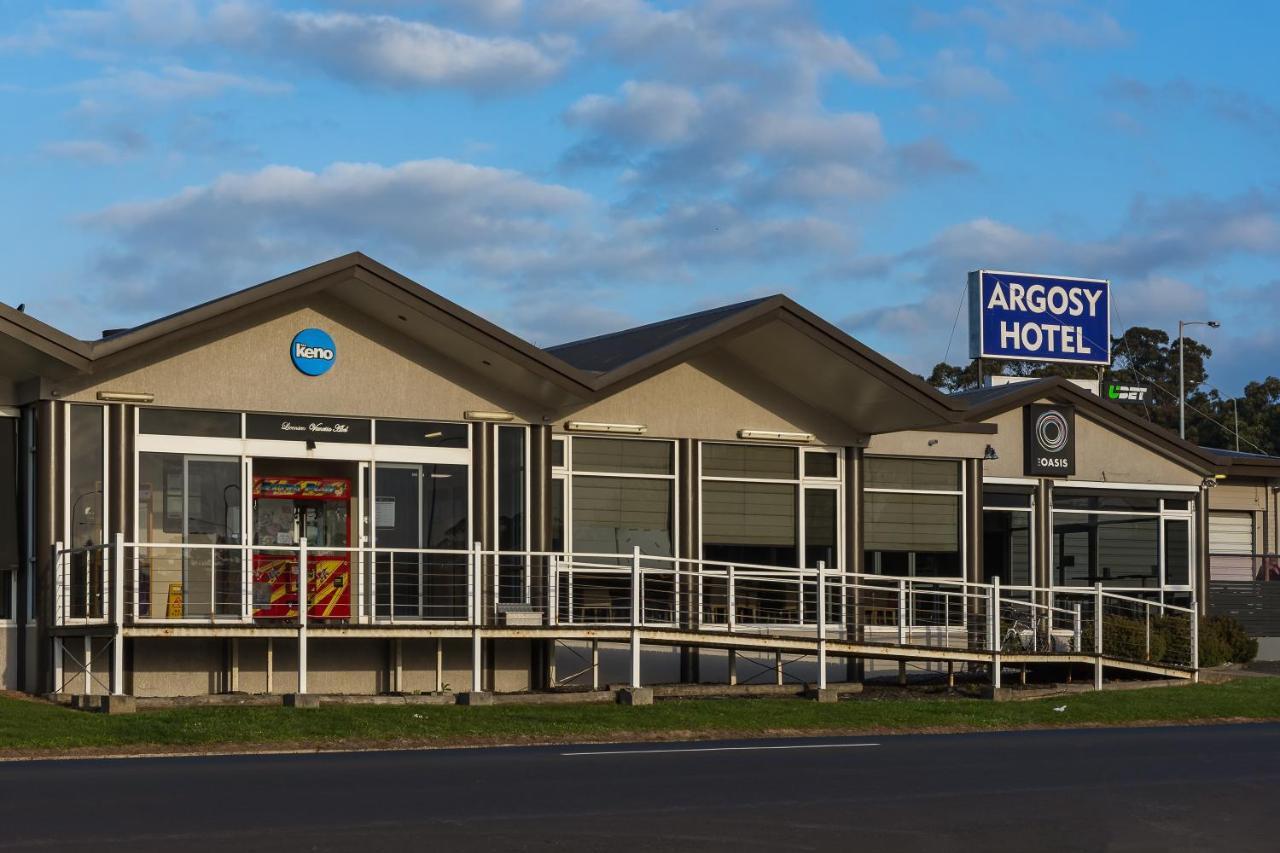 Argosy Motor Inn Devonport Exterior foto
