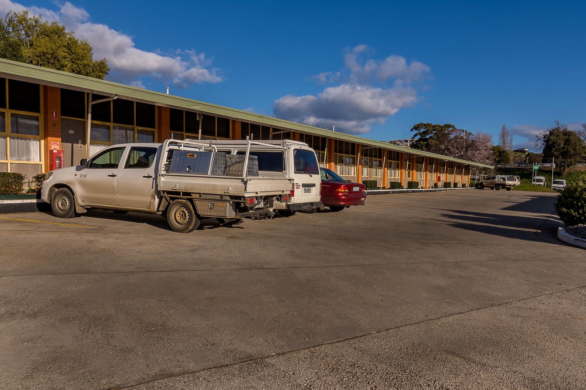 Argosy Motor Inn Devonport Exterior foto