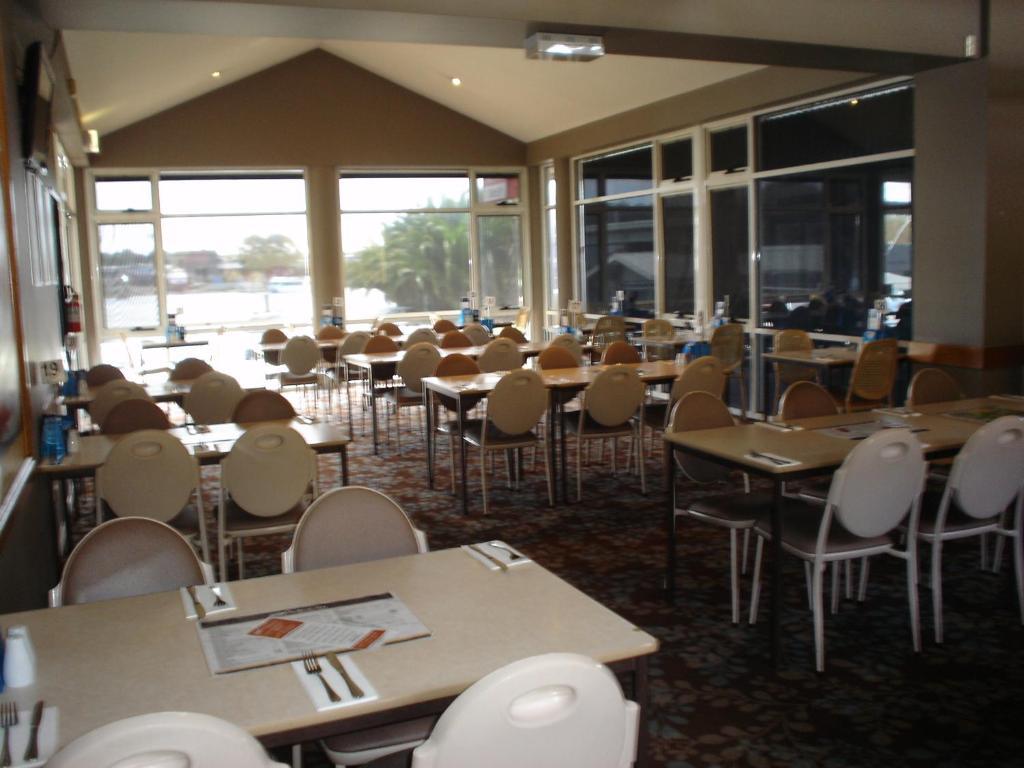 Argosy Motor Inn Devonport Exterior foto